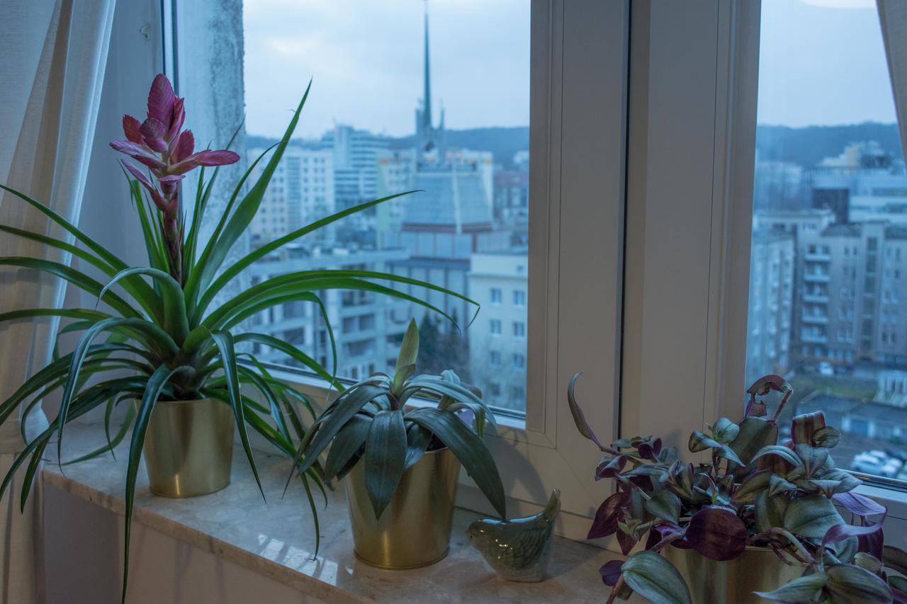 Apartament Widokowka Gdynia Ngoại thất bức ảnh